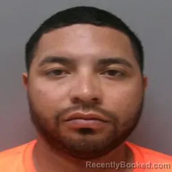 Mugshot of MAIKEL AUGUSTO NAVARRO RAMOS booked in Ouachita County, Louisiana on July 2, 2026