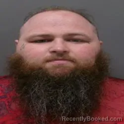 Mugshot of DYLAN JAMES HARR booked in Ouachita County, Louisiana on July 2, 2026