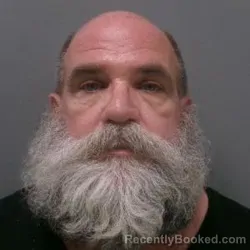 Mugshot of MICHAEL DAVID ARNOUVILLE booked in Ouachita County, Louisiana on July 14, 2026