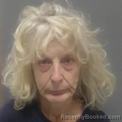 Mugshot of SHARON ELAINE SMITH booked in Ouachita County, Louisiana on July 14, 2026