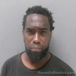 Mugshot of WILLIE BERNARD ROBERSON booked in Ouachita County, Louisiana on July 14, 2026