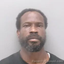Mugshot of CHARON LAMONT BOSLEY booked in Ouachita County, Louisiana on July 14, 2026