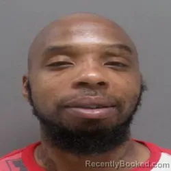 Mugshot of DEONTE DESHON WASHINGTON booked in Ouachita County, Louisiana on July 14, 2026