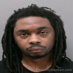 Booking photo from Ouachita Parrish, Louisiana
