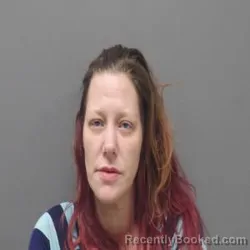 Mugshot of Christina Aline Bennett