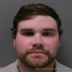 Mugshot of Brendon Allen Steed booked in Ouachita County, Louisiana on July 27, 2026