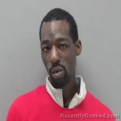 Mugshot of Johnny Ray Davis booked in Ouachita County, Louisiana on July 28, 2026
