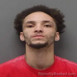Mugshot of Mason Alexander Taylor booked in Ouachita County, Louisiana on July 28, 2026