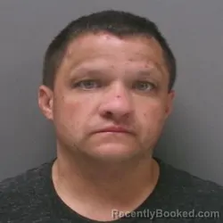 Mugshot of Jeremy David Haley booked in Ouachita County, Louisiana on July 28, 2026