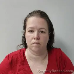 Mugshot of Crystal Elaine Bracknell booked in Ouachita County, Louisiana on July 28, 2026