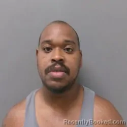 Mugshot of Antonio Semaja Bryant booked in Ouachita County, Louisiana on July 28, 2026