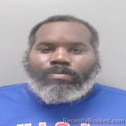 Mugshot of Malcolm Jerome Wilson booked in Ouachita County, Louisiana on July 29, 2026