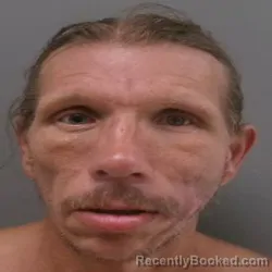 Mugshot of Jeremy Welton Frost booked in Ouachita County, Louisiana on July 29, 2026