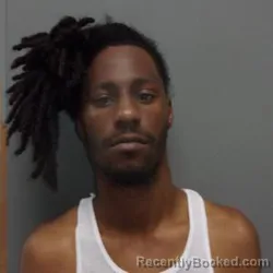 Mugshot of Tadarrius Demond Smith booked in Ouachita County, Louisiana on July 29, 2026