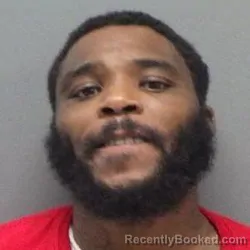 Mugshot of Timothy Darnell Marshall booked in Ouachita County, Louisiana on July 30, 2026