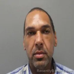 Mugshot of Johnny Lee Eubanks booked in Ouachita County, Louisiana on July 30, 2026