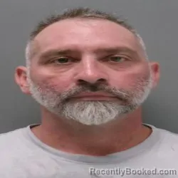 Mugshot of Harley Wayne Sullivan booked in Ouachita County, Louisiana on July 30, 2026