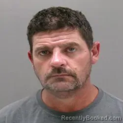 Mugshot of Kevin Wayne Modisette booked in Ouachita County, Louisiana on July 30, 2026