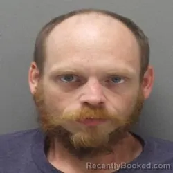 Mugshot of Jamie Jacob Walker booked in Ouachita County, Louisiana on July 30, 2026
