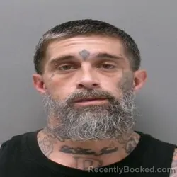 Mugshot of BEAU JOSHUA HARDY booked in Ouachita County, Louisiana on July 30, 2026