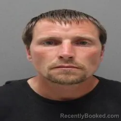 Mugshot of SHANE ERIC SIMMONS booked in Ouachita County, Louisiana on July 30, 2026