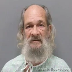 Mugshot of WILLIAM A CORBIN booked in Ouachita County, Louisiana on July 30, 2026