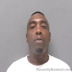 Mugshot of MARIO DEWAYNE JACOBS booked in Ouachita County, Louisiana on July 30, 2026