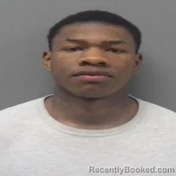 Mugshot of JAMARION DIONTA WASHINGTON booked in Ouachita County, Louisiana on July 30, 2026