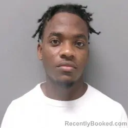 Booking photo from Ouachita Parrish, Louisiana