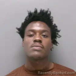 Booking photo from Ouachita Parrish, Louisiana