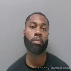 Mugshot of Toney Randy Mitchell booked in Ouachita County, Louisiana on July 31, 2026