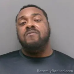 Mugshot of Brandon Dewayne Tyson booked in Ouachita County, Louisiana on July 31, 2026