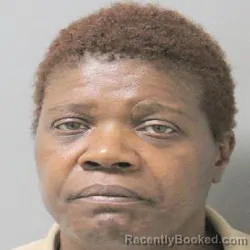 Mugshot of Stephanie T Square booked in Ouachita County, Louisiana on July 31, 2026