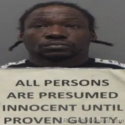 Mugshot of Tyrone Lee Thomas booked in Ouachita County, Louisiana on July 31, 2026