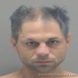 Mugshot of Jonathan Lee Dostie booked in Ouachita County, Louisiana on July 31, 2026
