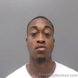 Mugshot of Hakeem Daniel Fairley booked in Ouachita County, Louisiana on July 31, 2026