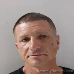 Mugshot of Ronald Wade Armstrong booked in Ouachita County, Louisiana on August 1, 2026