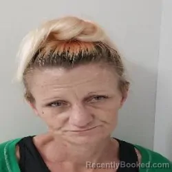 Mugshot of Kristi Rae Martin booked in Ouachita County, Louisiana on August 1, 2026