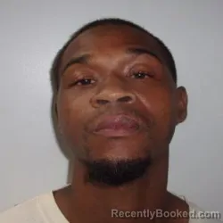 Mugshot of Cadarrien Dewayne Felton booked in Ouachita County, Louisiana on August 1, 2026