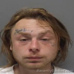 Mugshot of Jonah Lincoln Miller booked in Ouachita County, Louisiana on August 1, 2026