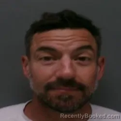 Mugshot of Eric Matthew Hendry booked in Ouachita County, Louisiana on August 1, 2026