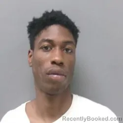 Mugshot of Raymonta Ladre Johnson booked in Ouachita County, Louisiana on August 1, 2026