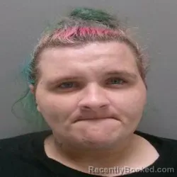 Mugshot of Jennifer Elizabeth Hebert booked in Ouachita County, Louisiana on August 2, 2026