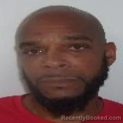Mugshot of Ricky Leonardo Ingraham booked in Ouachita County, Louisiana on August 2, 2026