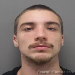 Mugshot of Jacob Everett Guyotte booked in Ouachita County, Louisiana on August 2, 2026