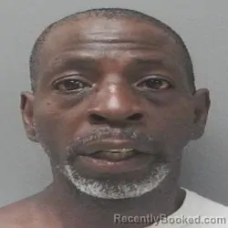 Mugshot of Terence Ray Moy booked in Ouachita County, Louisiana on August 2, 2026