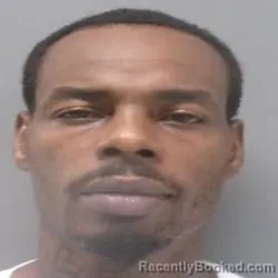 Mugshot of Quentin Deonte Malone booked in Ouachita County, Louisiana on August 2, 2026