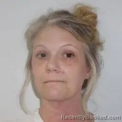 Mugshot of Heather Ann Poole Hopko booked in Ouachita County, Louisiana on August 2, 2026