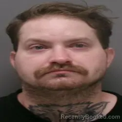 Mugshot of John Michael Crockett booked in Ouachita County, Louisiana on August 2, 2026