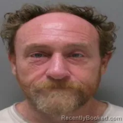 Mugshot of Darrell Wayne Johnston booked in Ouachita County, Louisiana on August 3, 2026